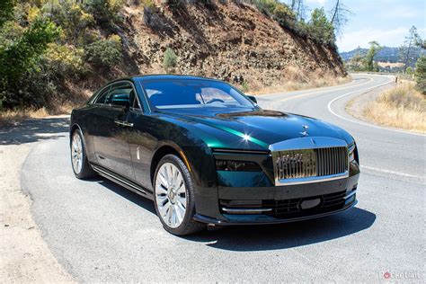 Rolls-Royce Spectre