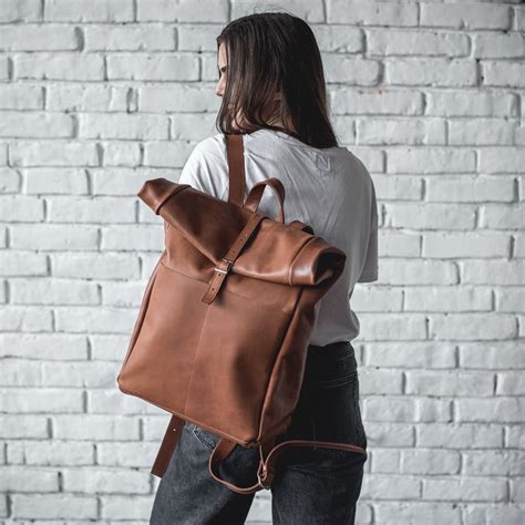 Rolltop Backpacks For Women: The Ultimate Accessory For 2023