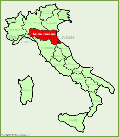 Romagna Italy