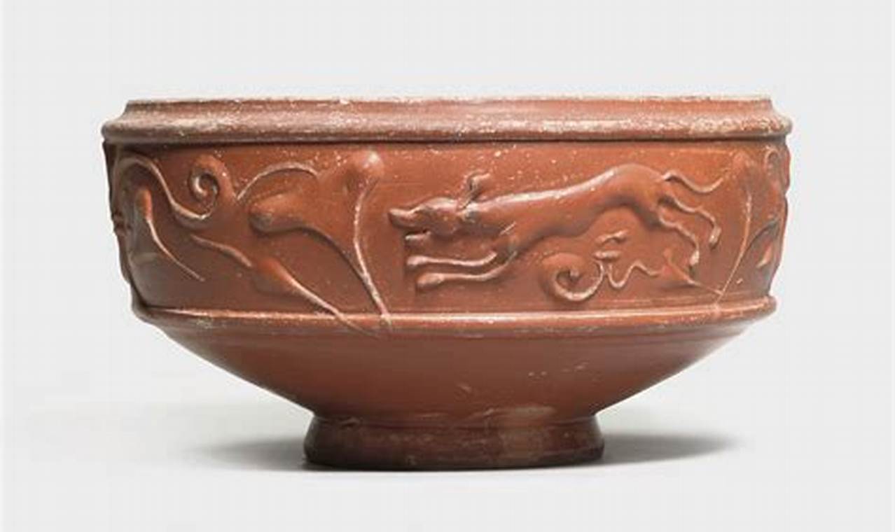 Roman Ceramics Onyx Series