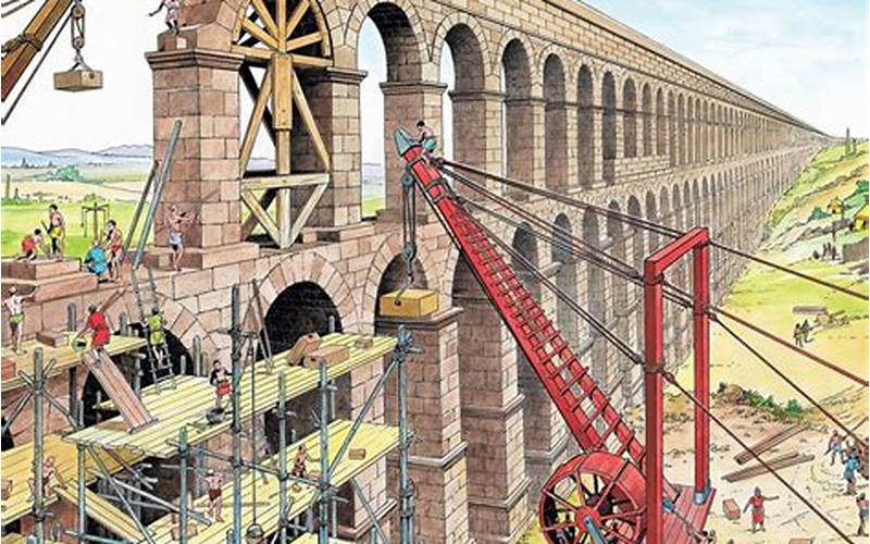 Roman Engineering Feats