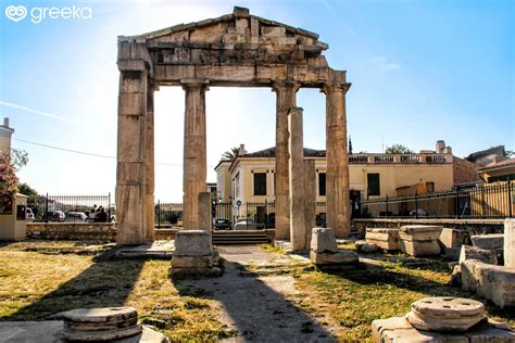 Roman Agora Athens