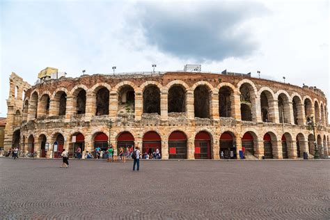 Roman Amphitheater Verona
