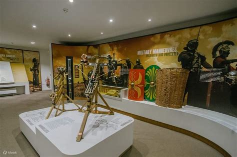 Roman Army Museum