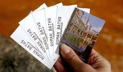 Roman Baths Ticket Options