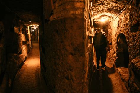 Roman Catacombs Tour