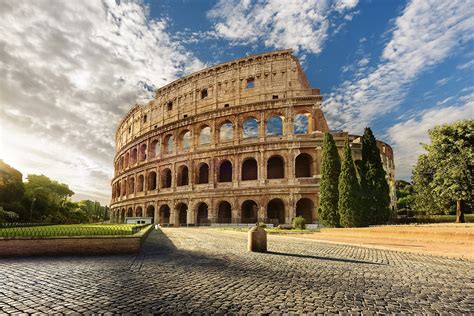 Roman Colosseum