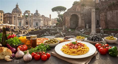 Roman Cuisine