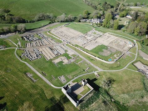 Roman Fort Vindolanda
