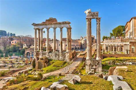 Roman Forum Audio Guide