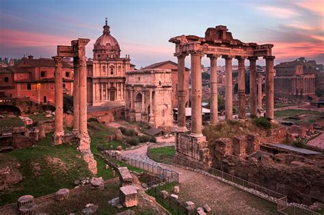 Roman Forum Italy