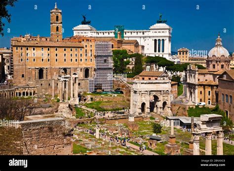 Roman Forum Overview