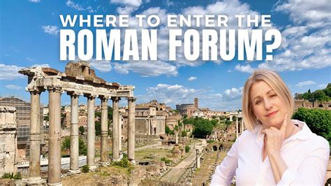 Roman Forum Skip the Line