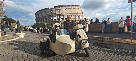 Roman Highlights Vespa