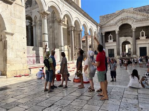 Roman Market Tour