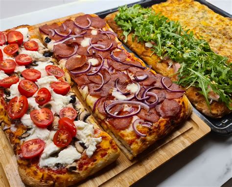 Roman Pizza