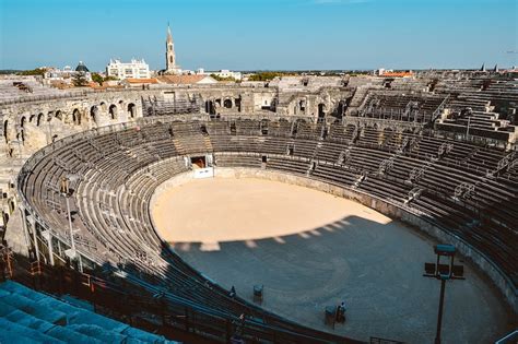 Roman Ruins Nimes
