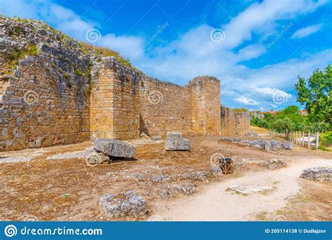 Roman Ruins Portugal