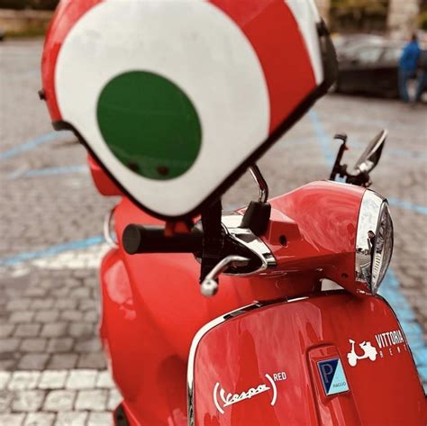 Roman Vespa Adventure
