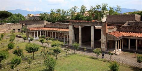 Roman Villas Countryside