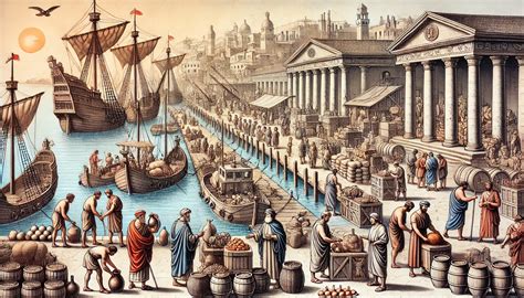 Roman commerce