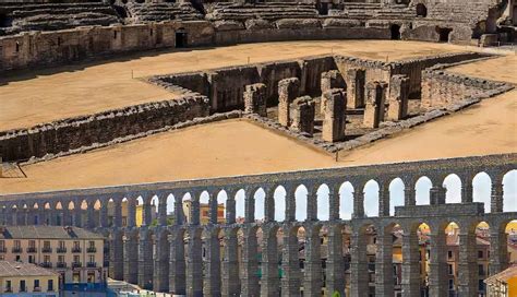 Roman sites