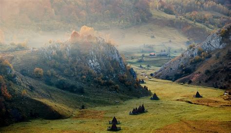 Romania landscape