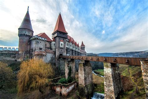 Romanian Castles