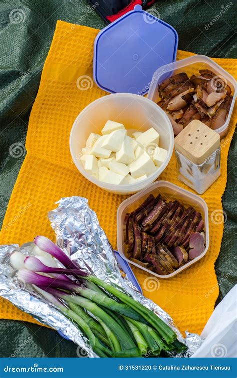 Romanian Picnic