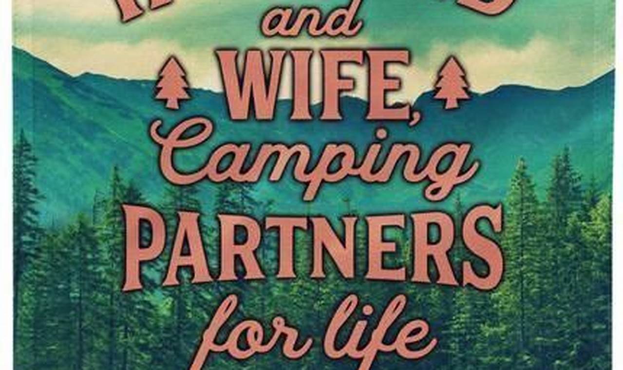 Romantic Camping Quotes