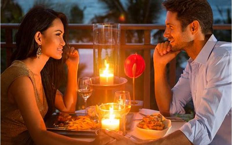 Romantic Date Ideas