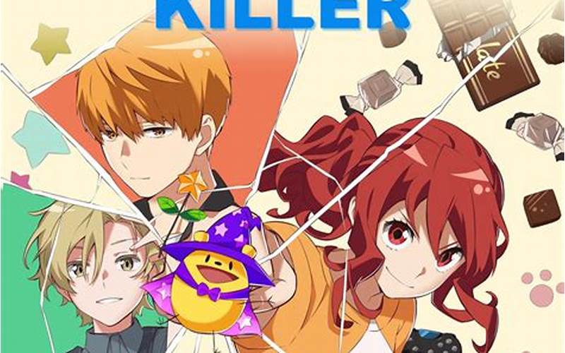 Who Does Anzu End Up With in Romantic Killer Manga?