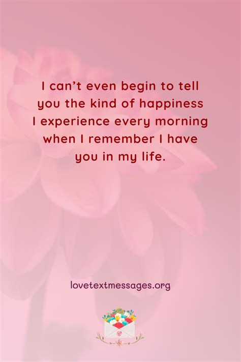 Romantic Boyfriend Quotes To Make Him Smile