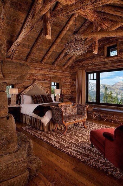 Romantic Cabin Interior