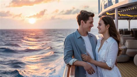 Romantic Cruise Setting