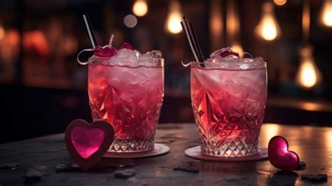 Romantic Drinks Package