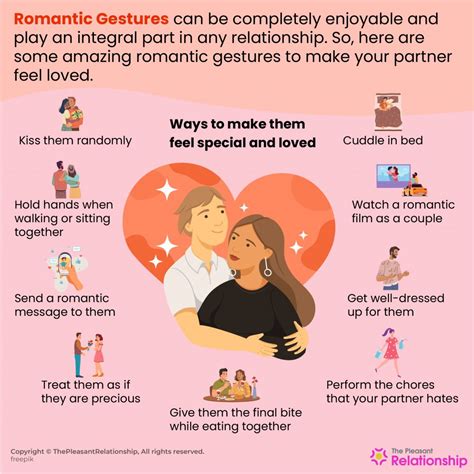 Romantic Gestures and Celebrations