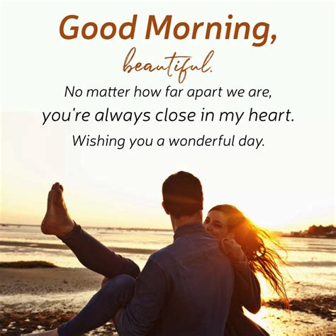 Romantic Good Morning Memes For Him