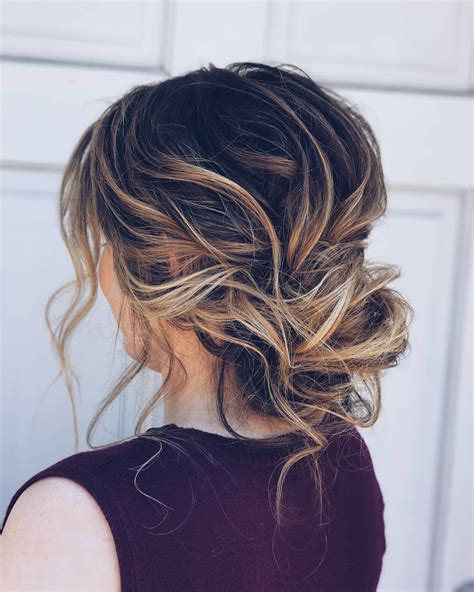 Romantic Loose Updos