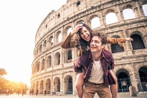 Romantic Rome Tour