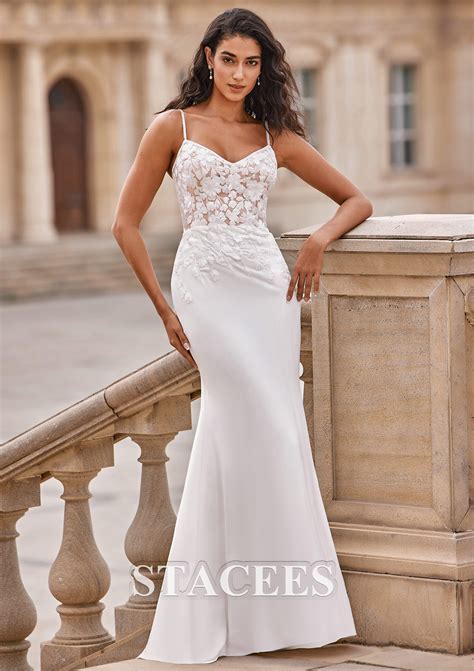 Romantic Sheath Dresses