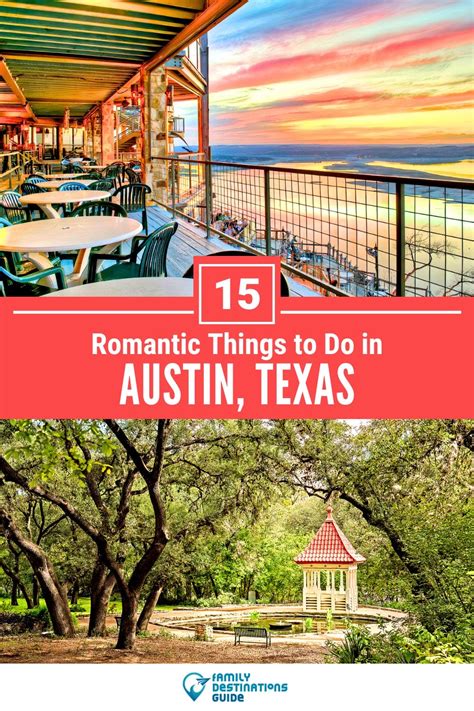 Romantic Things to Do Austin