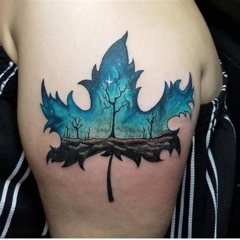 Romantic Torture Tattoo