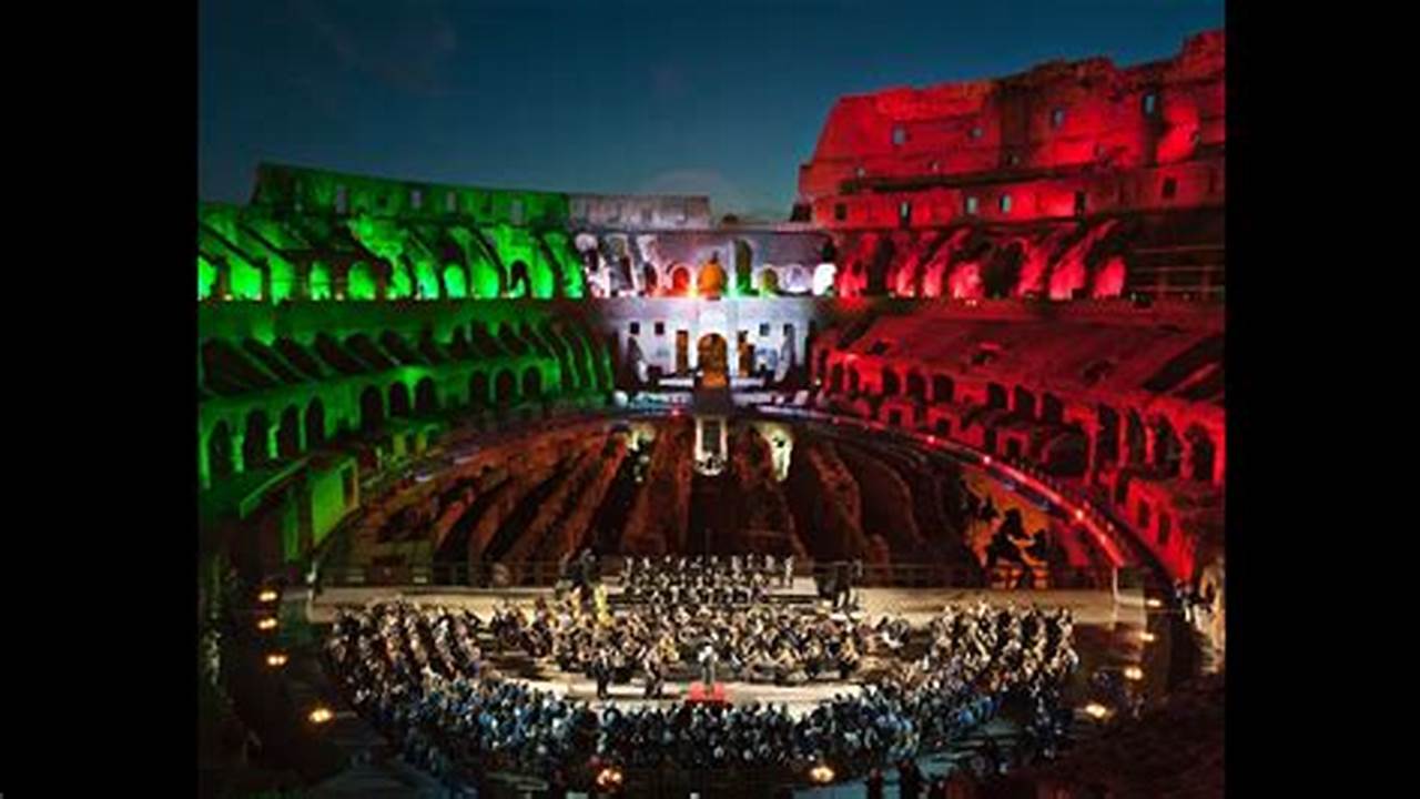 Rome Classical Concerts 2024