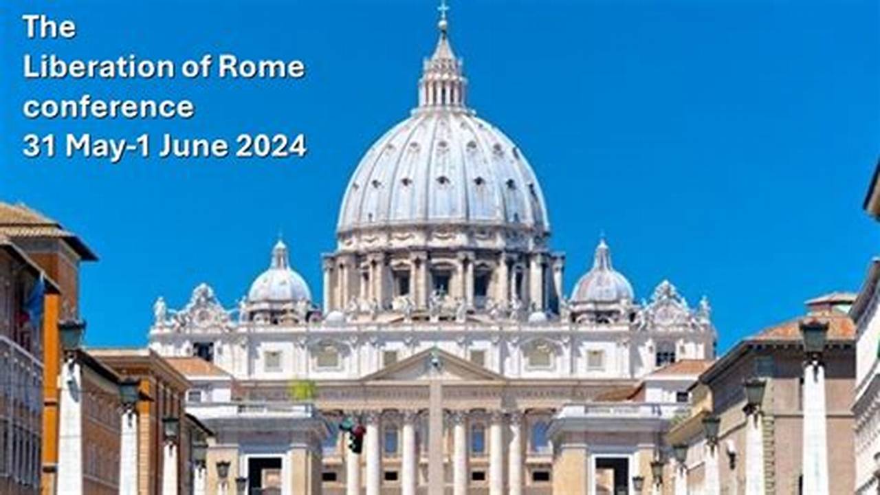 Rome Conference 2024