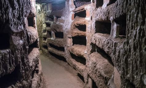 Rome Catacombs Tour