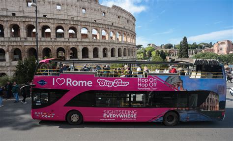 Rome City Tour
