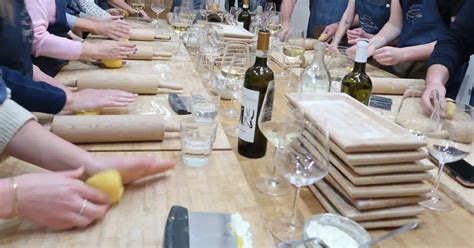 Rome Cooking Class Schedule