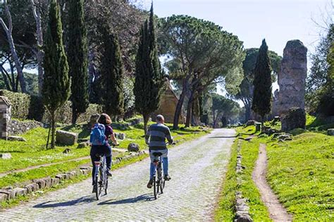 Rome Cycling Tour