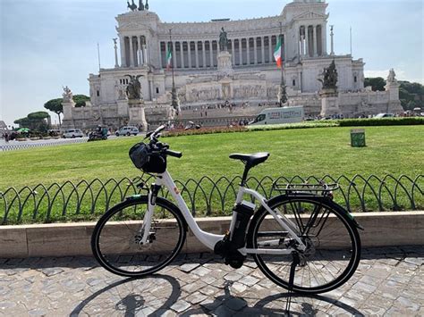 Rome E-Bike Tour Expectations